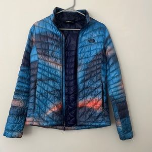 North face jacket